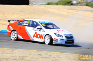 FIA World Touring Car Championship Series-Sonoma | Speedway Motorsports Magazine